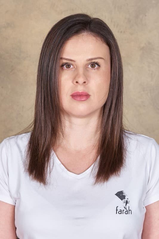 Dr. Ervina Omerbegović